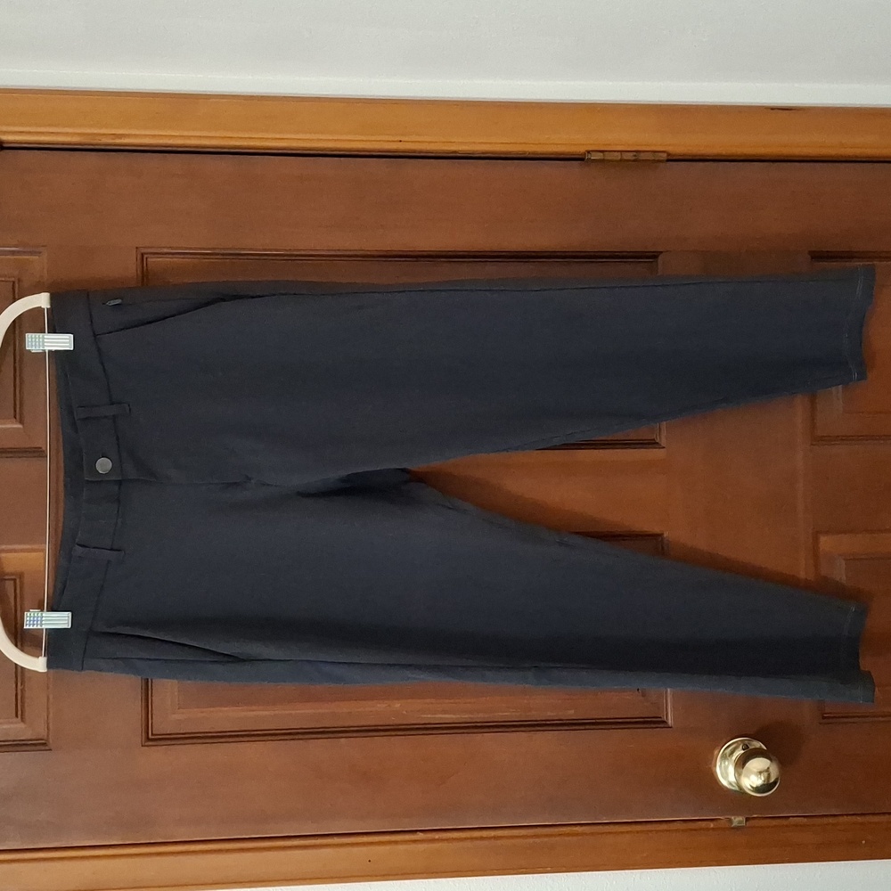 Lululemon Commission Classic Fit Men's Navy Blue Pants Size 32